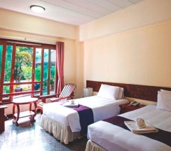 Двухместный номер Standard 2 отдельные кровати в Tak Andaman Resort & Hotel
