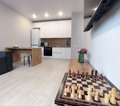 1-комнатные апартаменты улучшенные Тимофея Чаркова 87 в Костарика Апарты