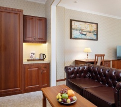 Люкс в Хаят