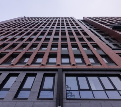 Апартаменты студия Бульвар Ибрагимова 90/2-322 в Sutki Ufa