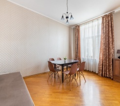 3-комнатные апартаменты стандарт в ApartLux (АпартЛюкс) на 1-ой Тверской-Ямской
