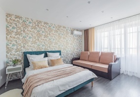 Апартаменты Стрелка на бульваре Мещерский 9 в Нижегородской области