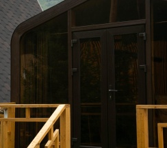 Номер комфорт в Aktash village