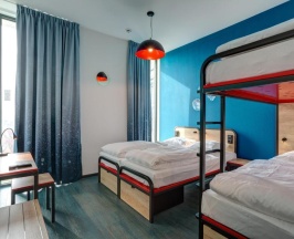 Номер Standard в MEININGER Hotel Amsterdam Amstel