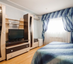 Двухместный номер Standard двуспальная кровать в Легенда