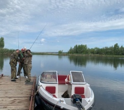 Дом у залива в Тургеневские острова