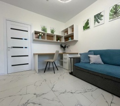 Двухкомнатный комфорт(262) в Frukty Rent