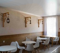 двухкомнатный номер в Панорама Архыз