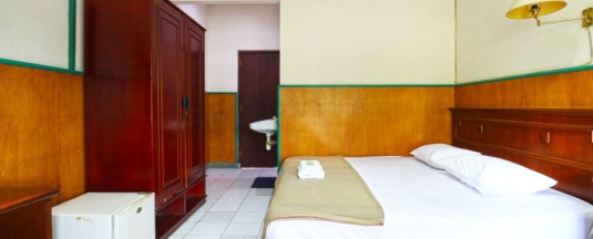 Номер Superior в Hotel Shabine