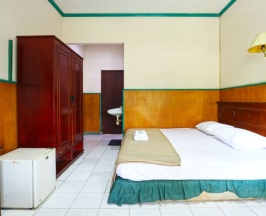 Двухместный номер Standard двуспальная кровать в Hotel Shabine