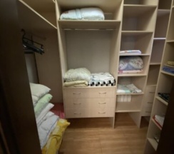 Коттедж улучшенный с 3 диванами в Курортный