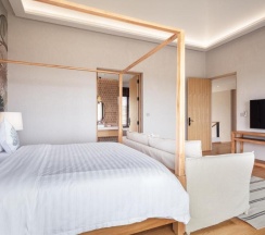 Вилла с 4 комнатами в The Private Pool Villas at Civilai Hill Khao Yai