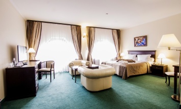 Стандарт+ в Плаза