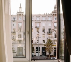 Стандарт в Fratelli hotel