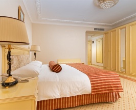 Номер первой категории КИНГ в Rimar Hotel Krasnodar