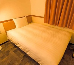 Одноместный номер Standard двуспальная кровать в Toyoko Inn Okinawa Naha Omoromachi Ekimae