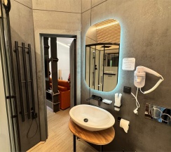 Дом Волна в Хвоя