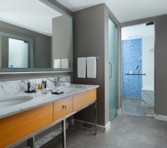 Полулюкс с видом на горы в Radisson Collection Paradise Resort & SPA Sochi