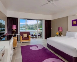 Двухместный номер Laguna двуспальная кровать в Angsana Laguna Phuket