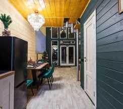 House 3 | Банный чан на территории в Берёзовая роща