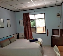 Двухместный номер Standard двуспальная кровать в Nan inn Bungalow