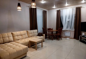 Коттедж Titan 5 Hibinyi Cottage в Мурманской области