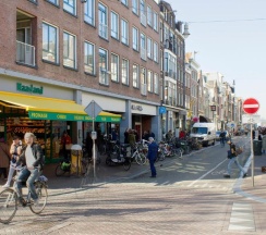 Номер Standard в Mercedes Bed & Breakfast Amsterdam