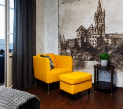 Квартира в Апартаменты на Калининград, Московский проспект, 64