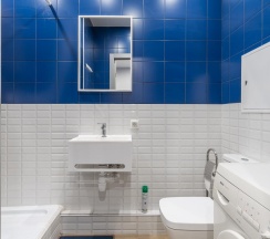 Апартаменты студия в BestFlat24 (БэстФлэт24) на улице Шереметьевская 85с2