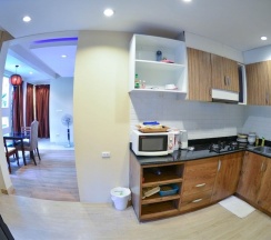 Вилла с 3 комнатами с балконом в Tamnak Villa