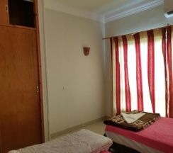 Семейный люкс в Golden Rose Hotel