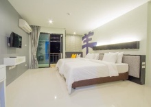 Двухместный номер Standard в Baba House Phuket Hotel