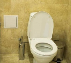 Одноместный номер "Стандарт" в Дуэт