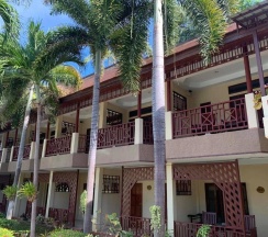 Двухместный номер Superior двуспальная кровать в Rattana Guesthouse & Bungalow