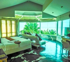 Люкс Presidential в Vartika Resovilla KuiBuri Beach Resort and Villas
