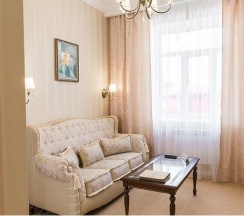 2-комнатный номер люкс (с завтраком) в Center