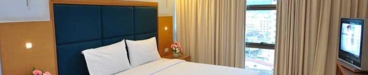 Двухместный номер Deluxe двуспальная кровать в Mayflower Grande Hotel Hat Yai