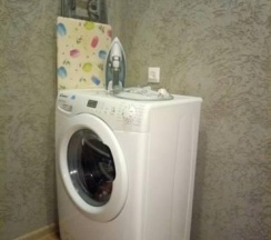 Номер студия с 3 односпальными кроватями в Аленка