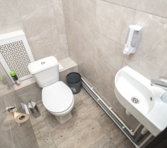 Двухместный Номер в Green Hostel