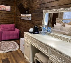Двухместный номер Standard двуспальная кровать в Konak house