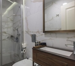 Двухместный номер Superior 2 отдельные кровати в Azzap Hotel Galata