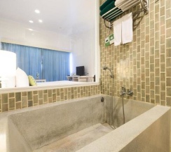 Номер Standard с видом на море в The Briza Beach Resort Khaolak