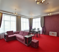 Люкс / Suite в Heliopark Cruise
