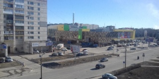 Кстово: Апартаменты Квартира 2-ком. кв. в центре г. Кстово