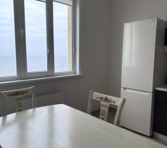 Апартаменты люкс с видом на море 388 в Apart Ru Hotel