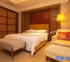 Люкс Business в Jinding Mingdu International Hotel