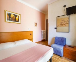 Одноместный номер Standard в Hotel America