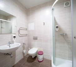 Трехкомнатный стандарт с видом на горы в Ays Design Hotel