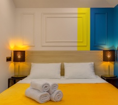 Stylish Studio Twin Island в Axis.Moscow Island