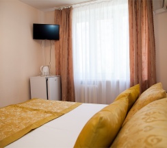 Стандарт двухместный в Царицынская